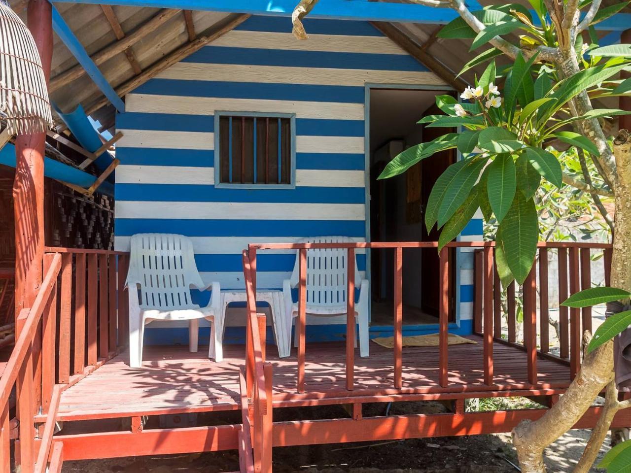 On The Beach Hotel Koh Lanta Bagian luar foto