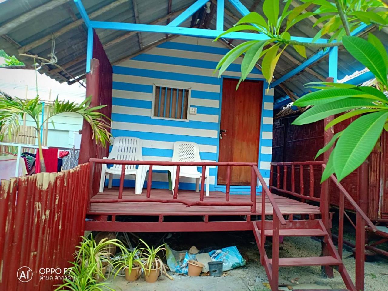 On The Beach Hotel Koh Lanta Bagian luar foto
